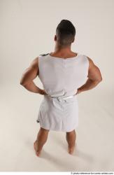 ATILLA STANDING POSE